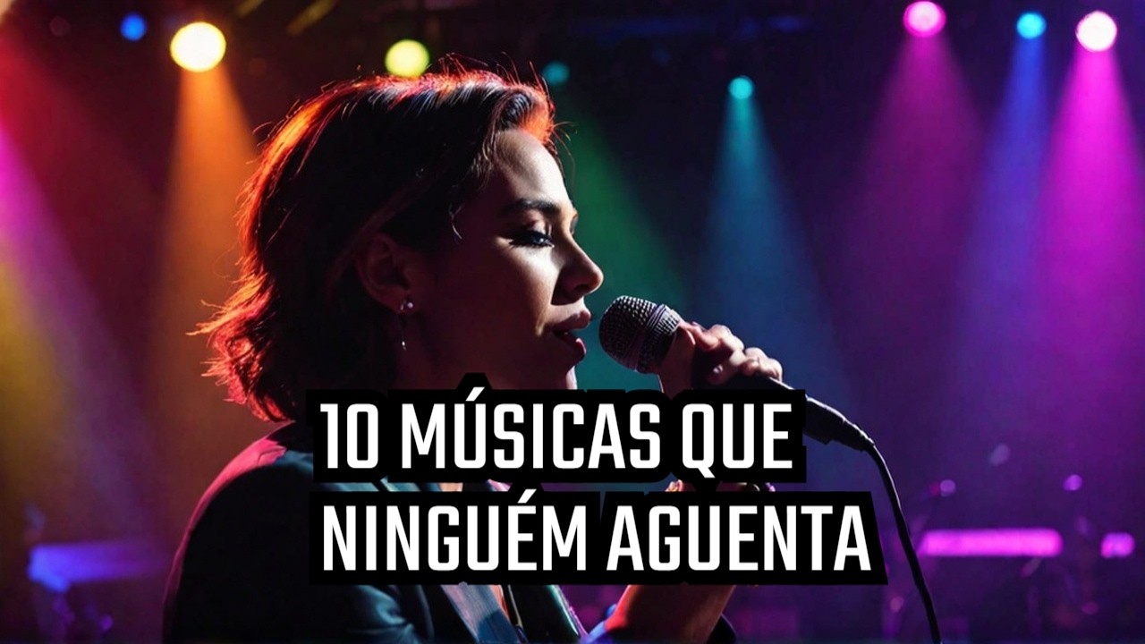 As DEZ piores Músicas Sertanejas de 2024