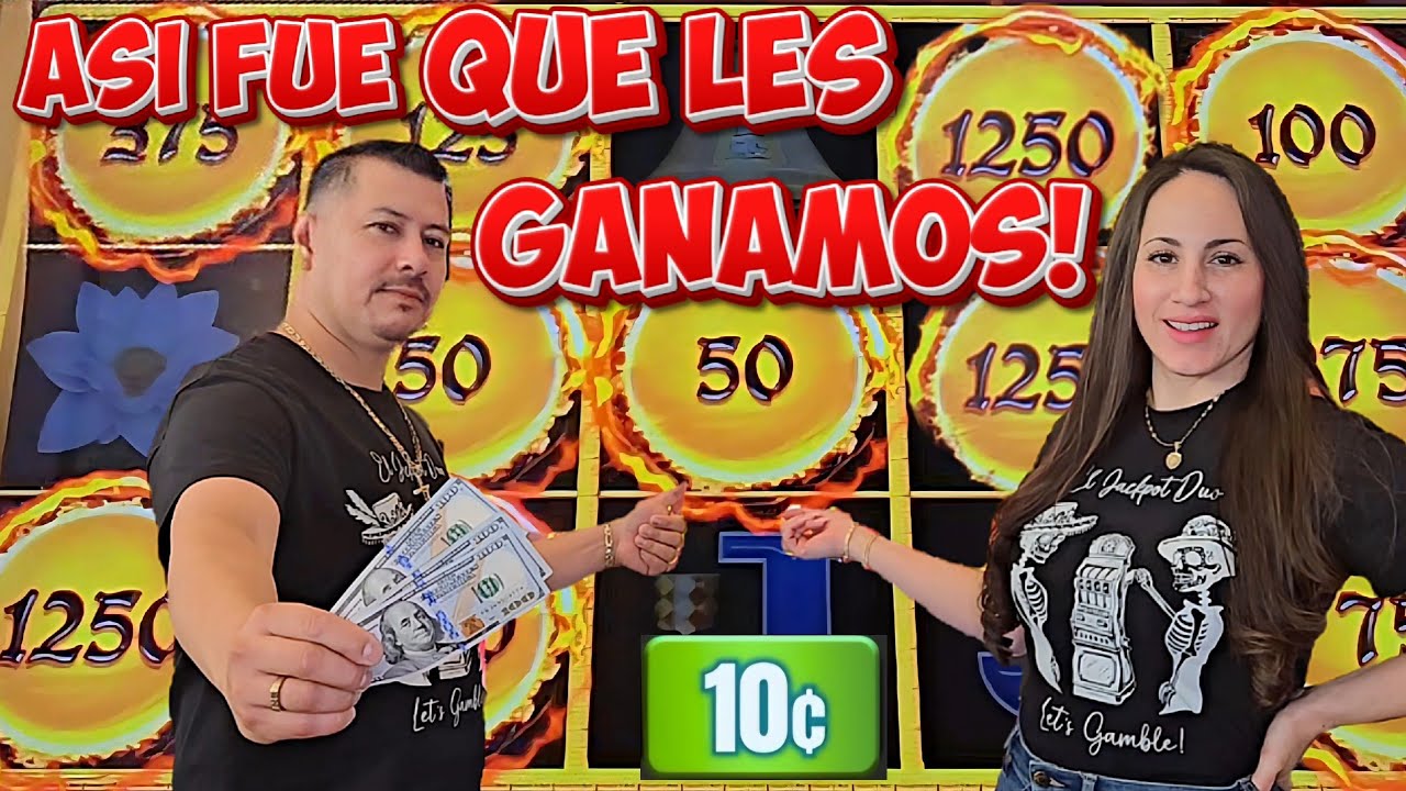 🔥Tuvimos Que Hacer ALGO EN EQUIPO Para GANARLE AL CASINO!