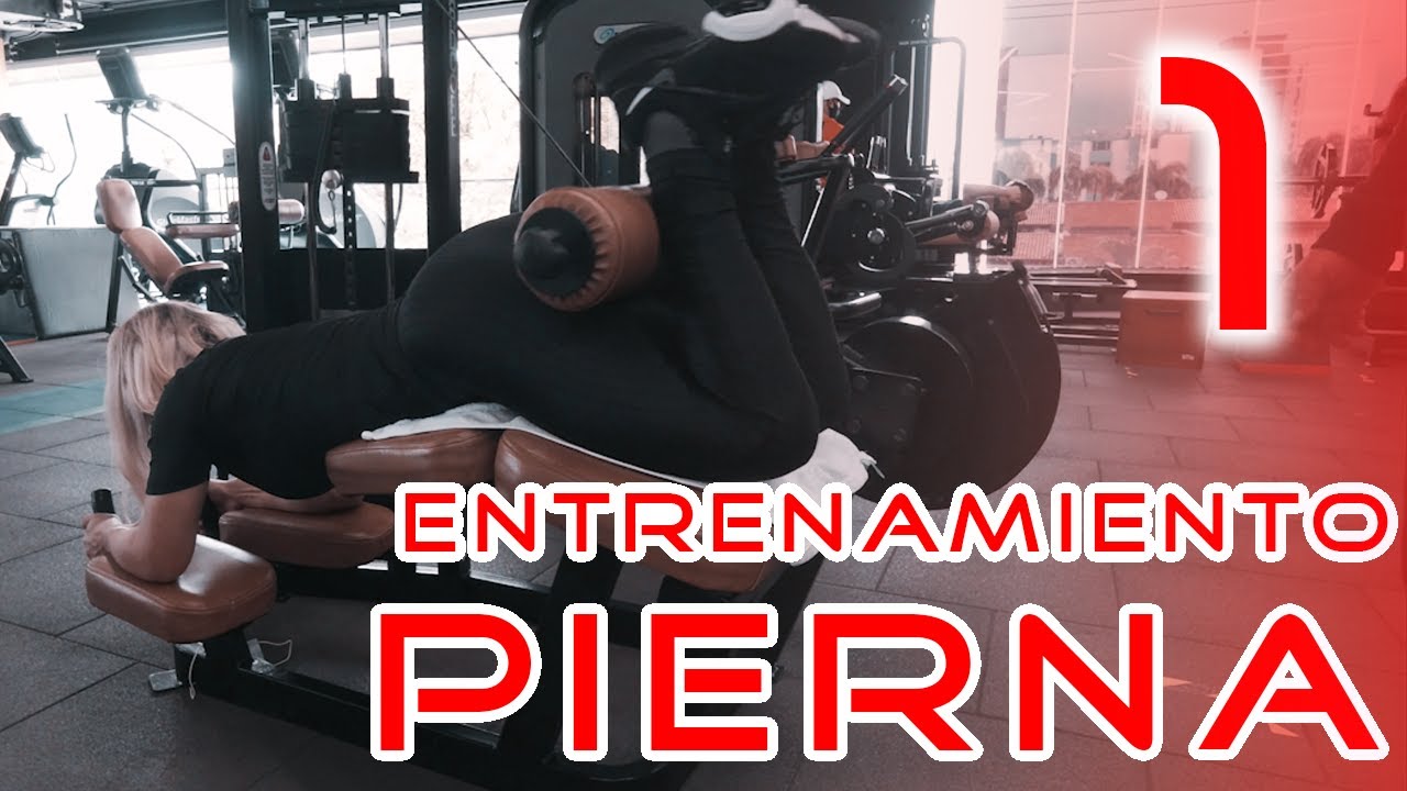 ENTRENAMIENTO PIERNA COMPLETA /EJERCICIOS PARA PIERNAS | JON JAMES CANO