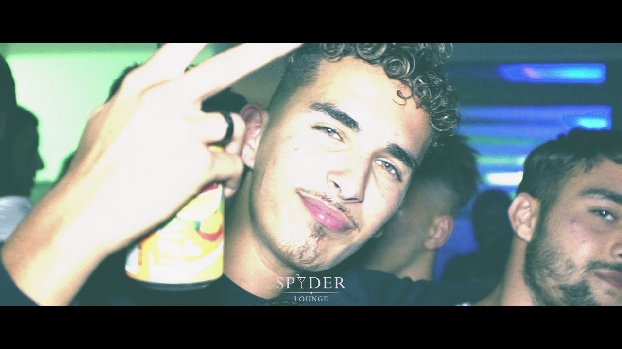 NINHO x SPYDER LOUNGE MULHOUSE