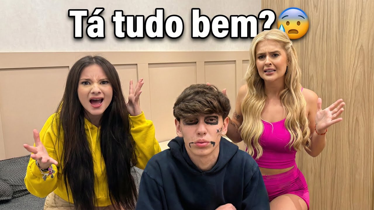 Heitor O Que Aconteceu Com Você? 🫣