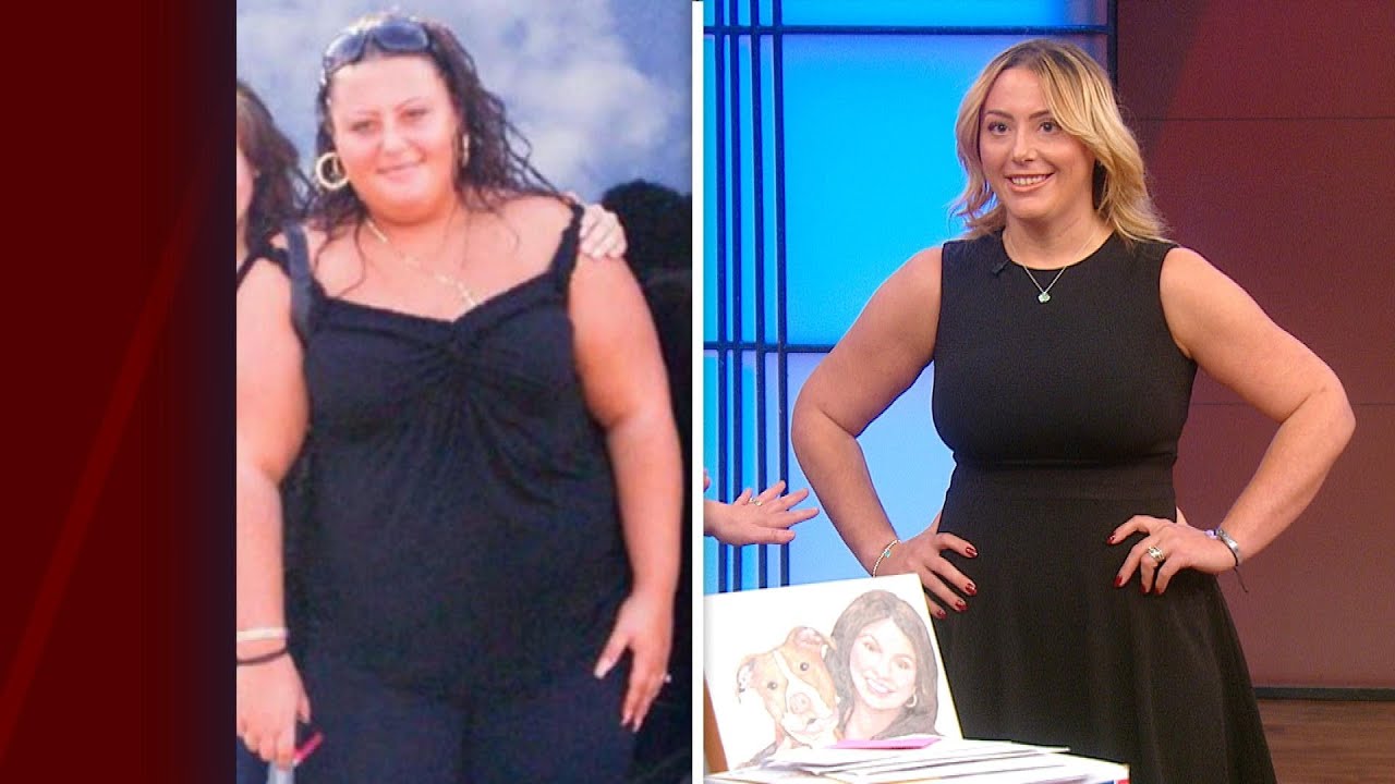 Weight-Loss Story: Viewer Loses 250 Pounds + Shares How She Stayed Motivated