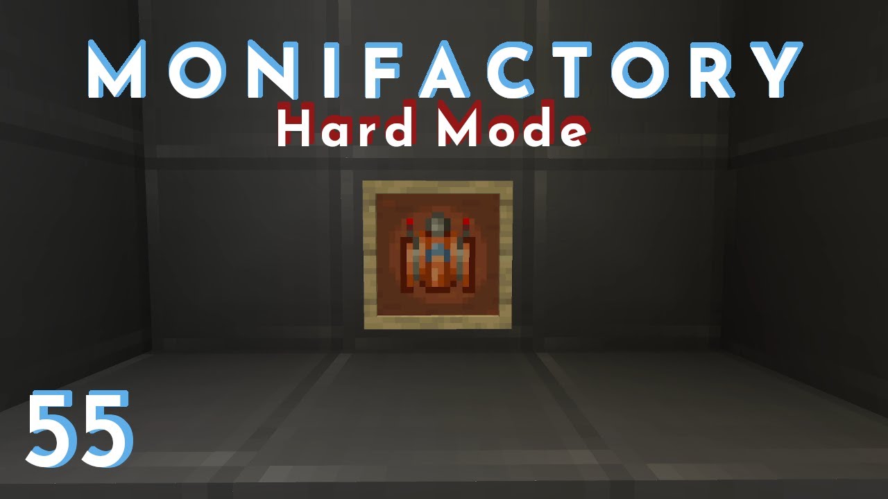 S4 Ep 55 Monifactory HM - T4 Microminer