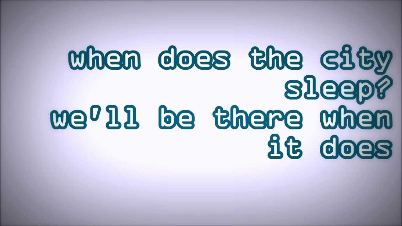 backpackparty eskimos lyrics