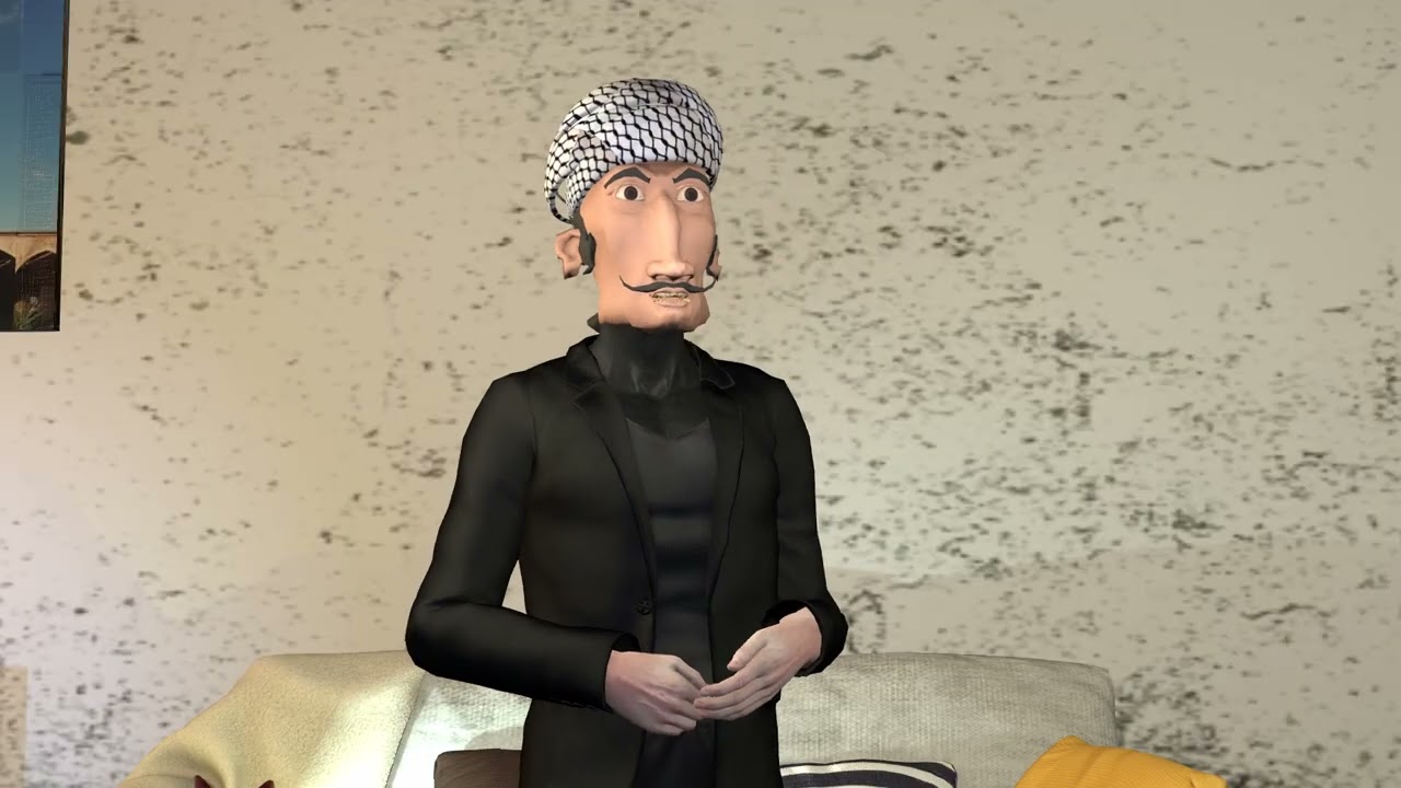 قايش بالدر 🤣🤣🤣كالدى