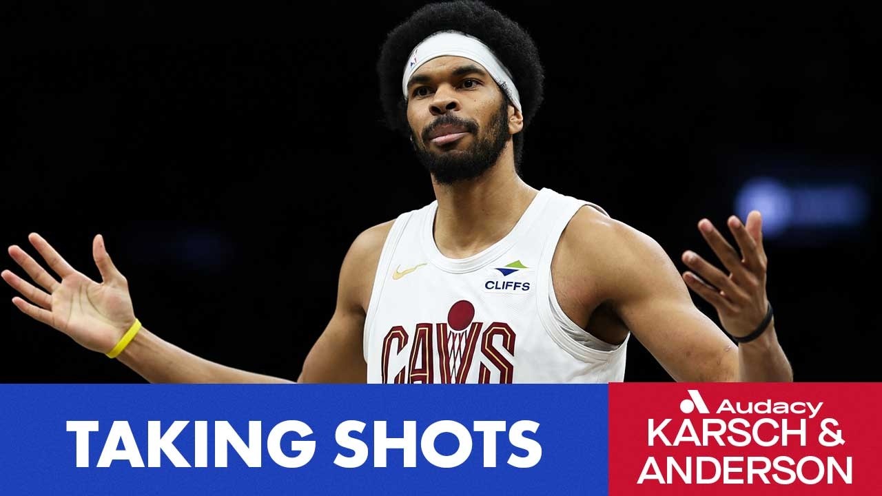 Cavs Players Taking Shots At The Pistons? | Karsch and Anderson
