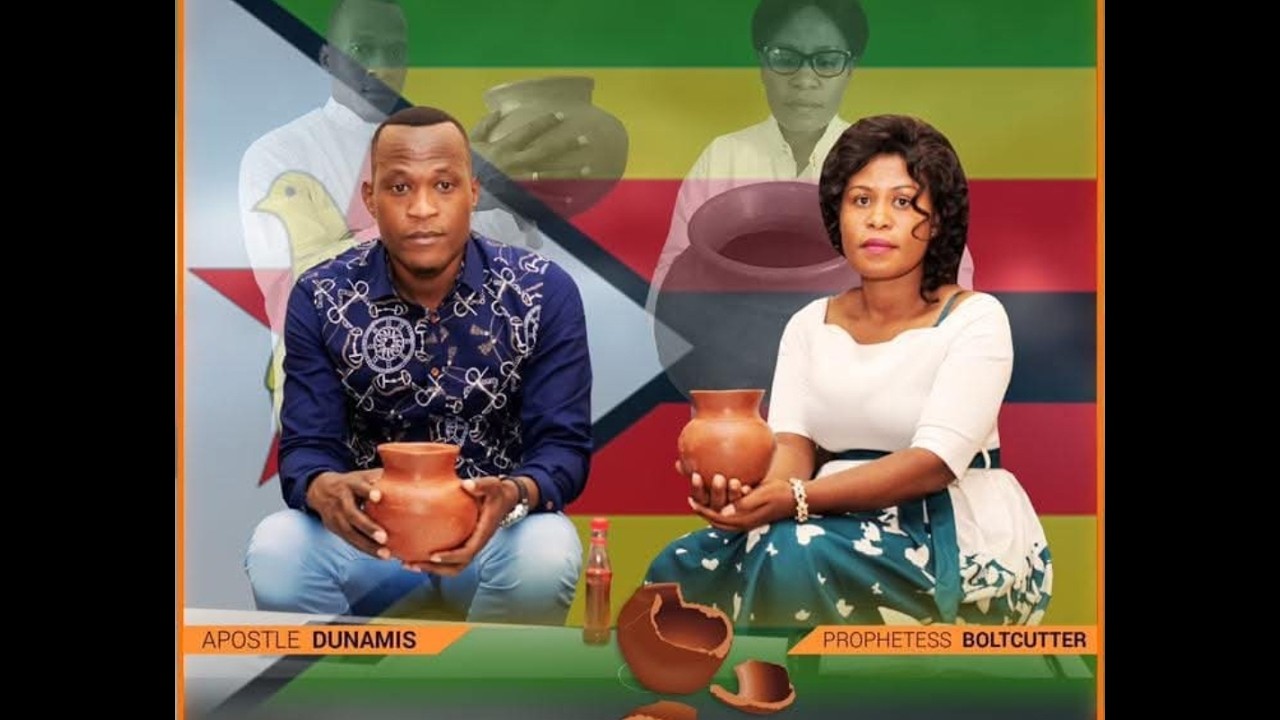 SATANIC Apostle Dunamis' CONFESSION, 