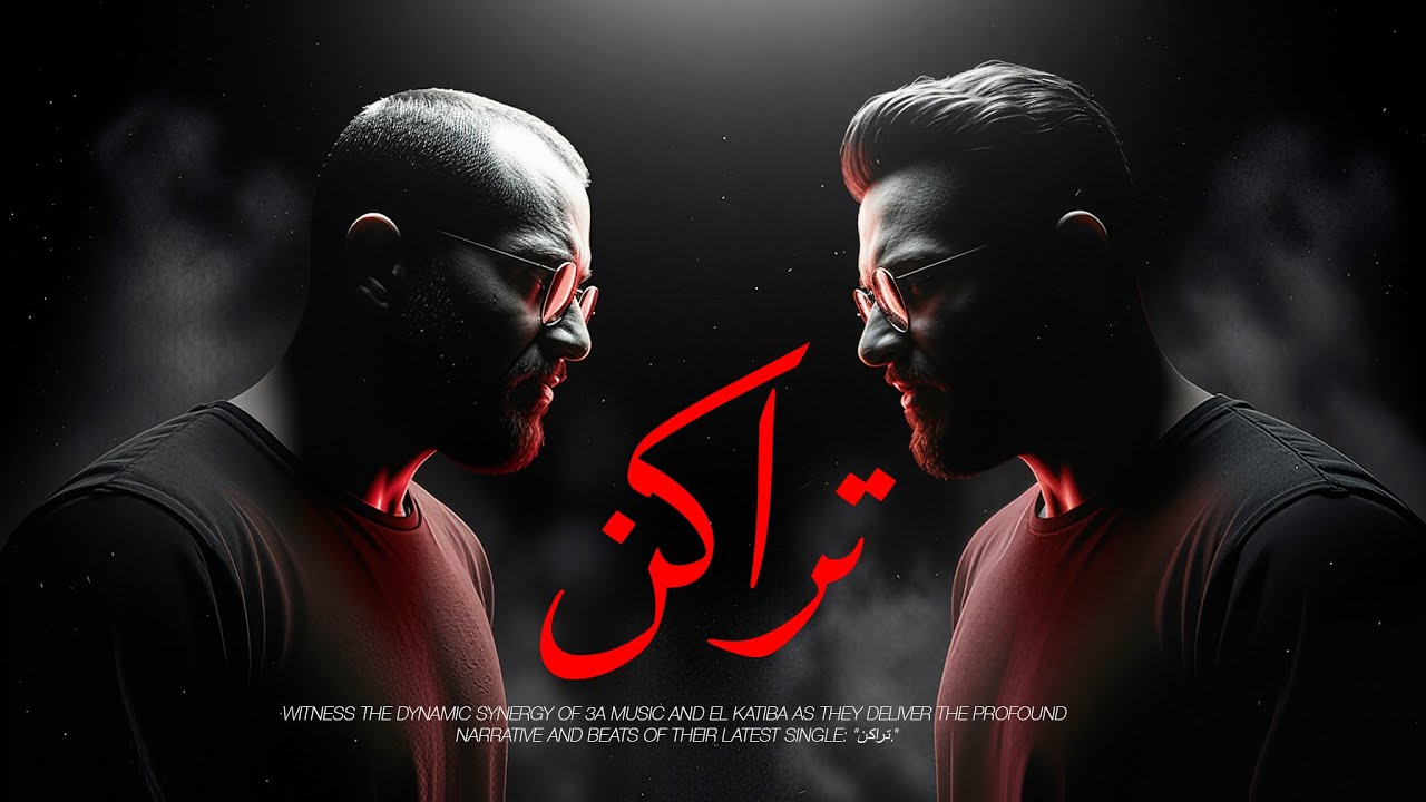 EL KATIBA ft. 3A Music - تراكن (Official Audio)