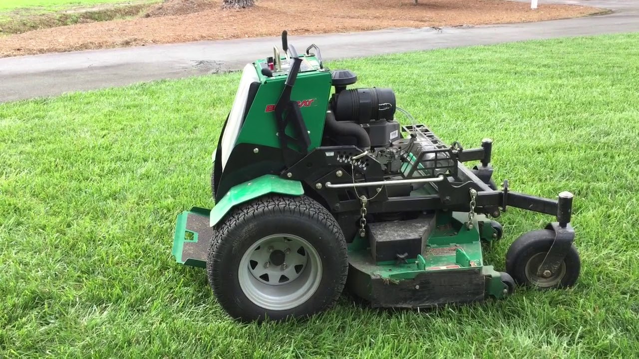 Bobcat Quick cat 100 hour review