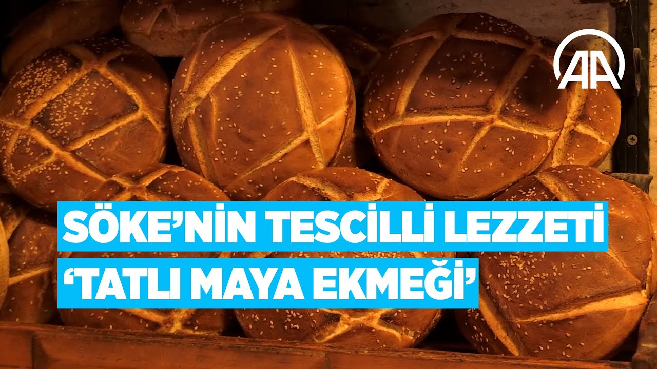 Söke'nin tescilli lezzeti 