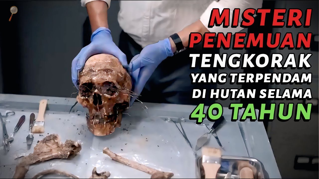 Misteri Pembunuhan Yang Belum Terpecahkan Selama 40 Tahun