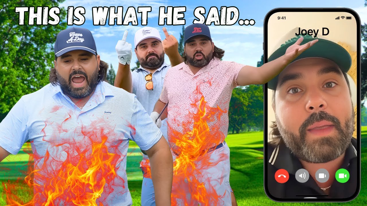 Joey Cold Cuts Personal Top 5 MELTDOWNS