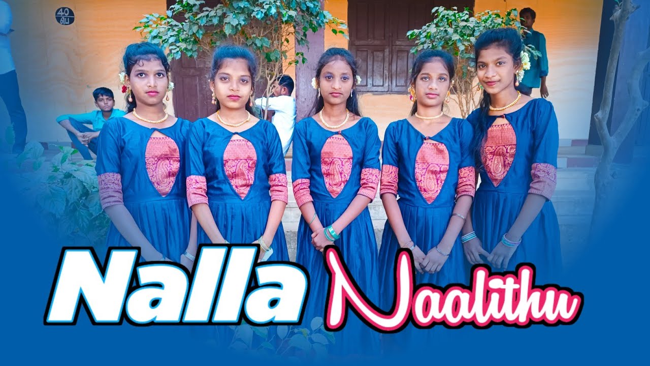 Nalla Naalithu || Tamil Christian Song || CSI Good Shepherd church - Vichoor #csivichoorchurch