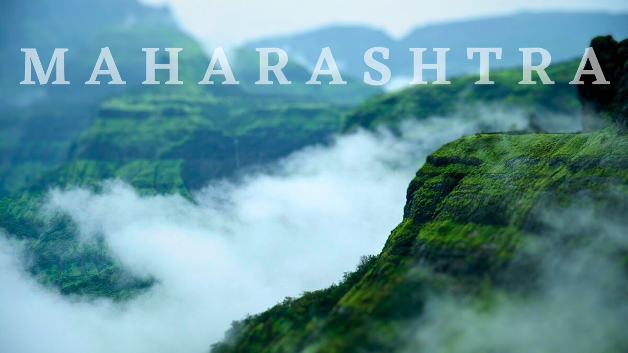 Top 7 best places to visit in Maharashtra during monsoon ⛈️