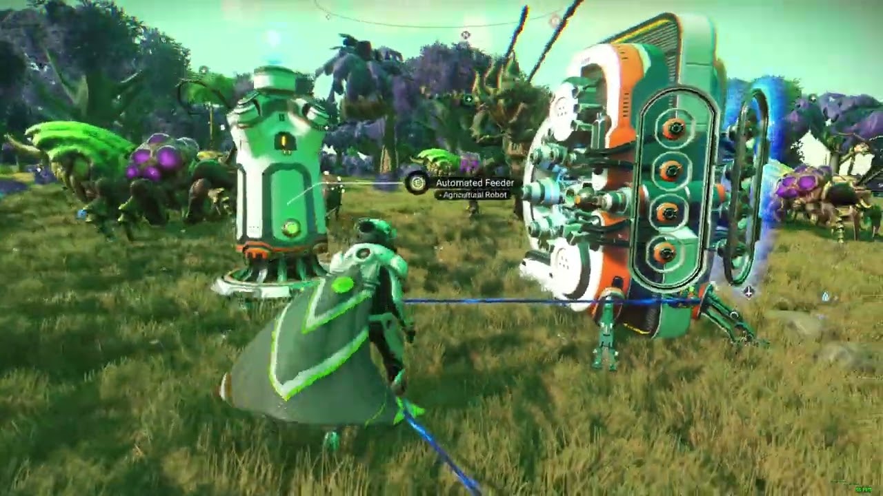 NMS│AUTOMATED-FEEDER/ LIVESTOCK UNIT - How to Auto-Harvest MILK? - Beginner's Guide 2025