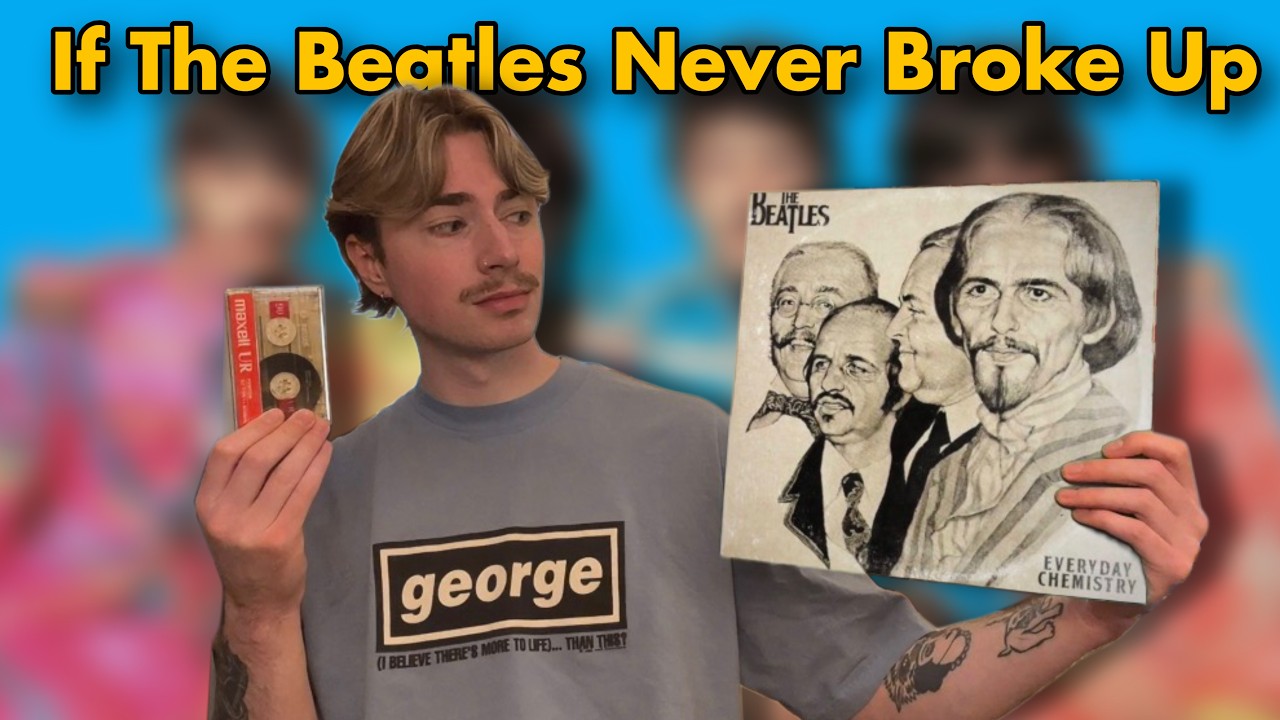The Beatles Album Created in an Alternate Universe