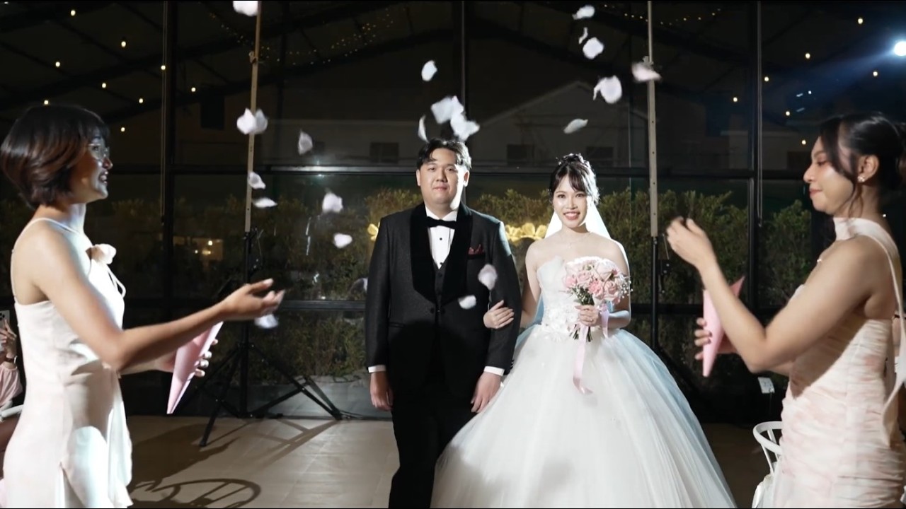 Wedding VDO (Full)