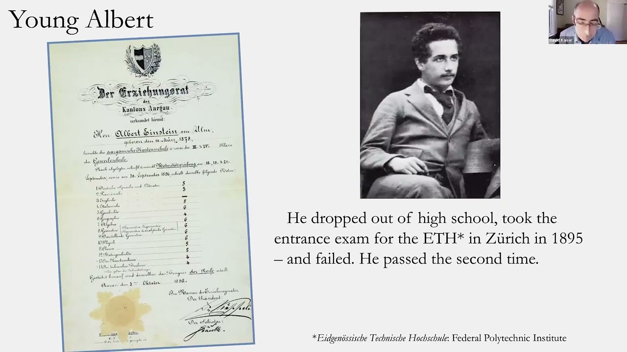 Lecture 5: Einstein and Experiment