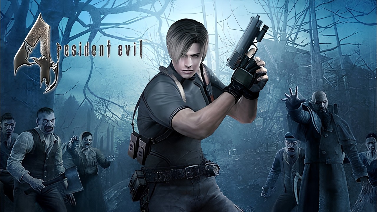 RESIDENT EVIL 4 ORIGINAL Parte 8 – O Relógio | Modo Profissional | Gameplay Sem Comentários