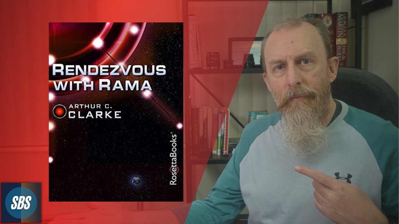 Rendezvous With Rama by Arthur C. Clarke | Non-Spoiler Book Review