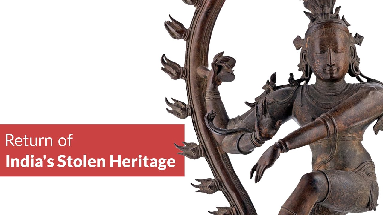 India Pride Project's Vijay Kumar Tells Us Topsy-Turvy Tale Of The Return Of Nataraja From Australia