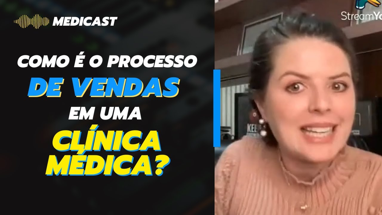Desvendando o Processo de Vendas em Clínicas Médicas