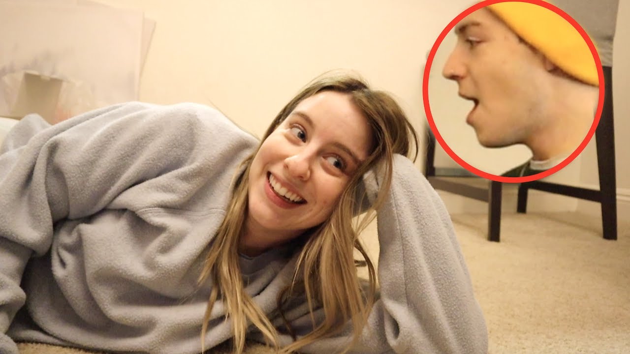 surprising my boyfriend!! (vlogmas day 8)