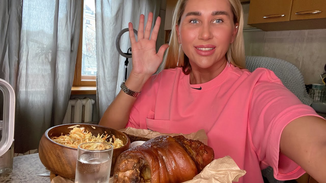 РАЗВЕЛА НА ДЕНЬГИ И КИНУЛА/МУКБАНГ/САМАЯ ВКУСНАЯ РУЛЬКА