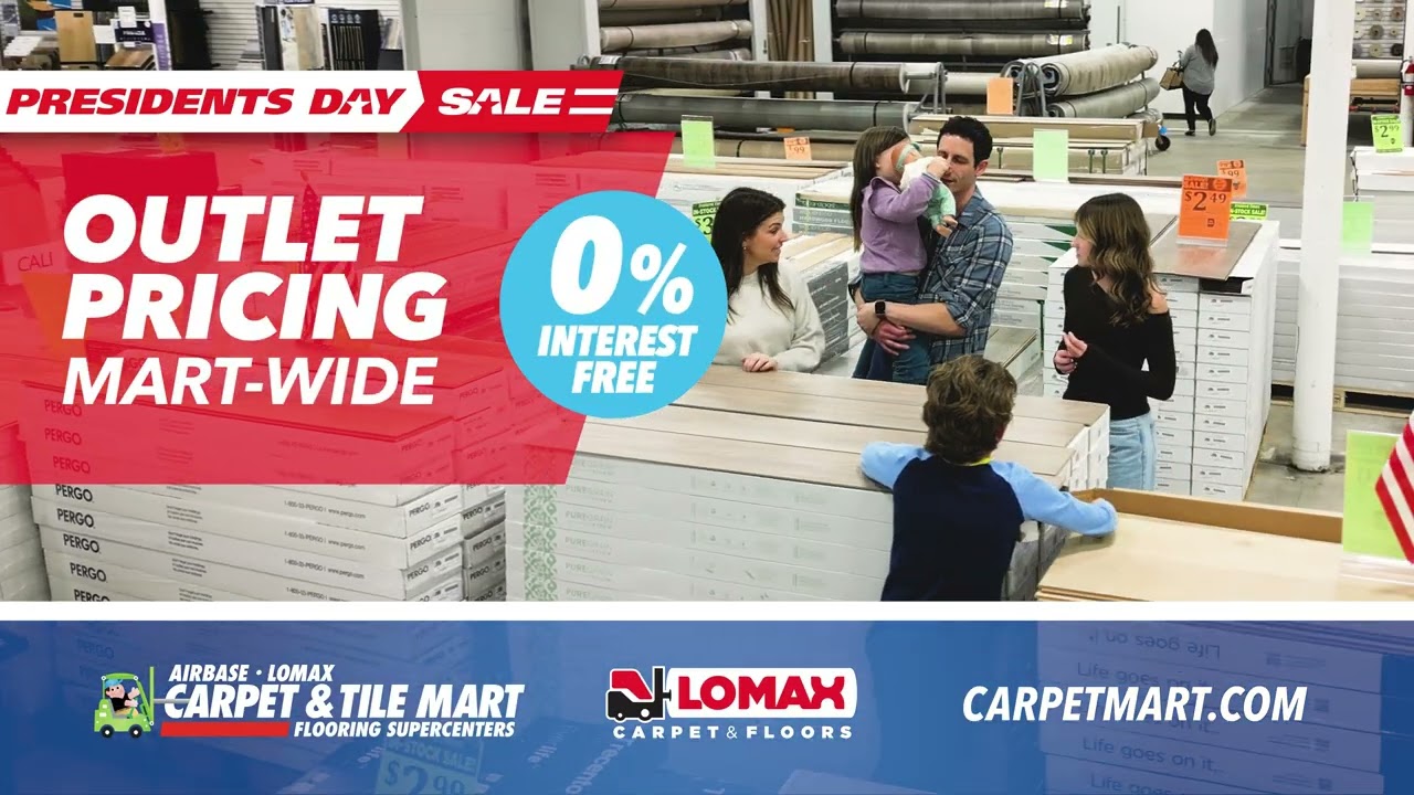 Presidents Day Hardwood & Laminate Sale: Save up to 55%! | Carpet & Tile Mart