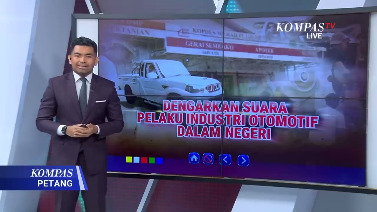 Kontroversi Impor Mobil dari India, Kadin Industri Otomotif Lokal Desak Pemerintah Lindungi Produsen