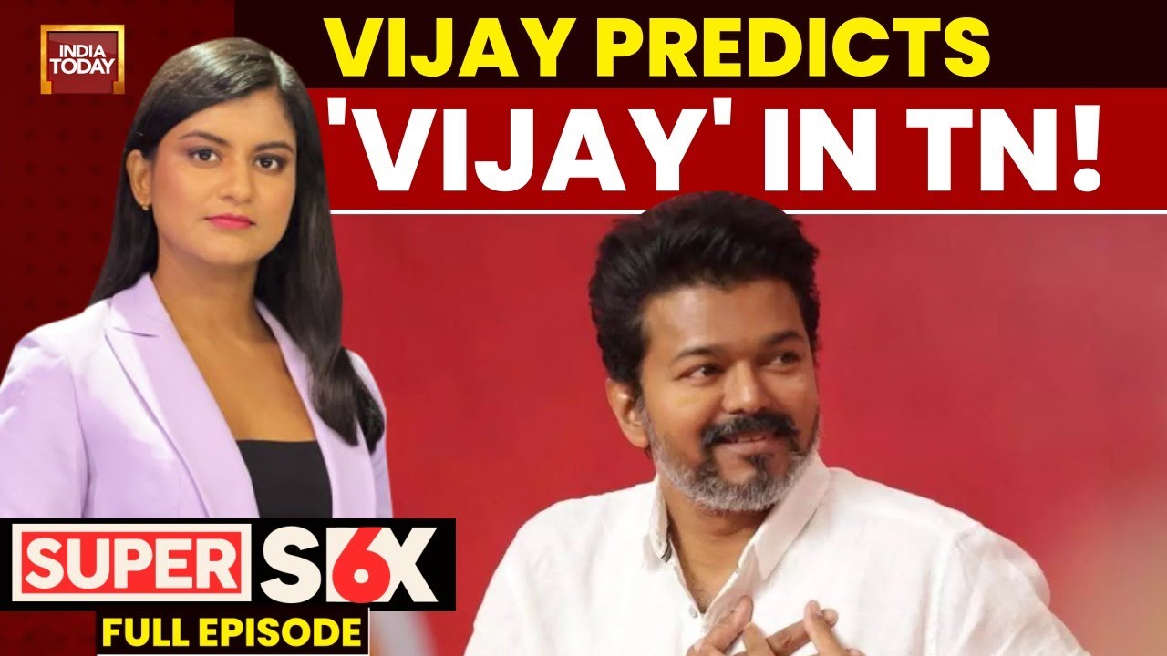 Super Six With Akshita: BJP-AIADMK Alliance Talks Begin | Kerala Mob Lynching | Rahul Berlin Speech