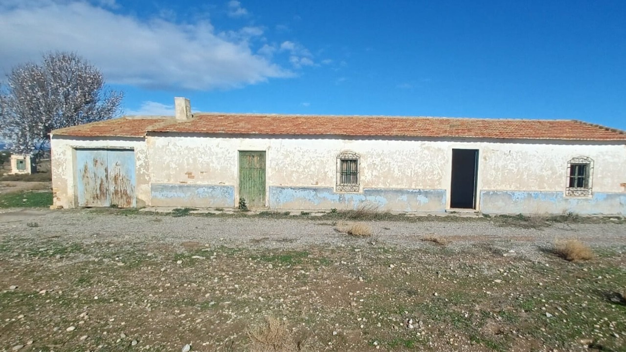 R22342 Farmhouse in San Francisco, Huercal Overa - Casas Almeria