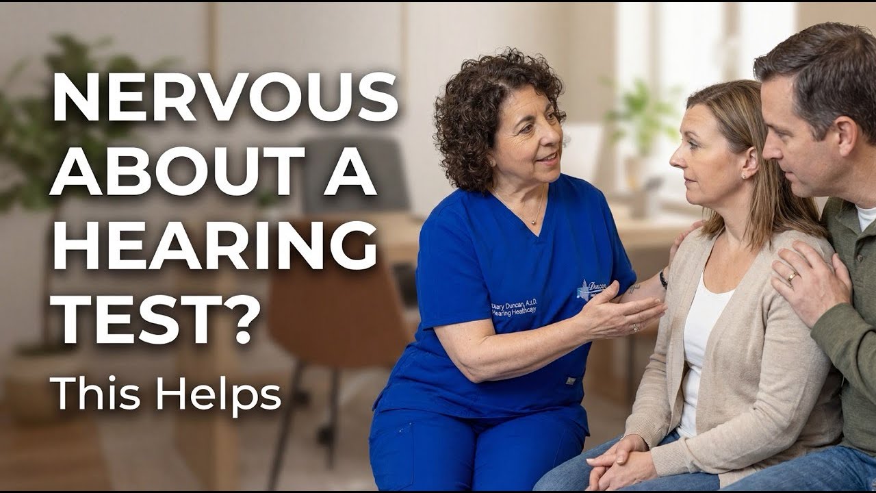 Your Hearing Test Results Could Save Your Relationship