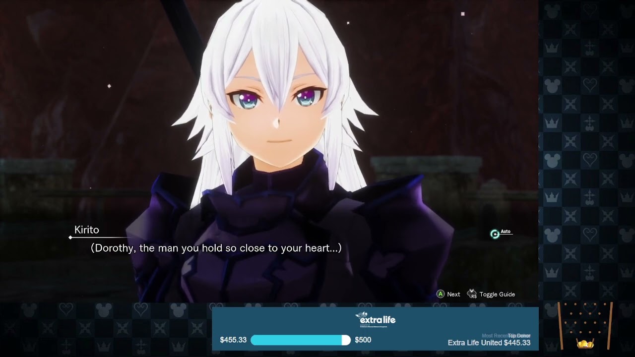 Playing the new SAO: Last Recollection game part 7