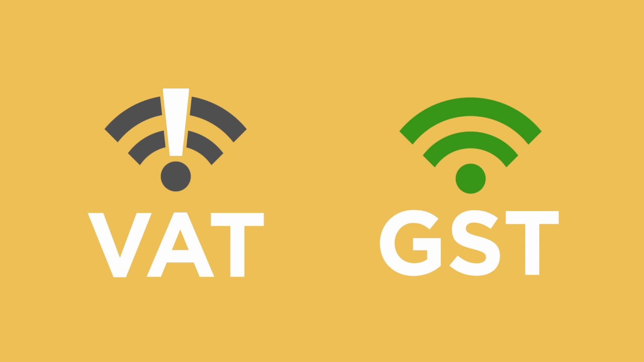 Tally for GST | GST vs. VAT - Explained