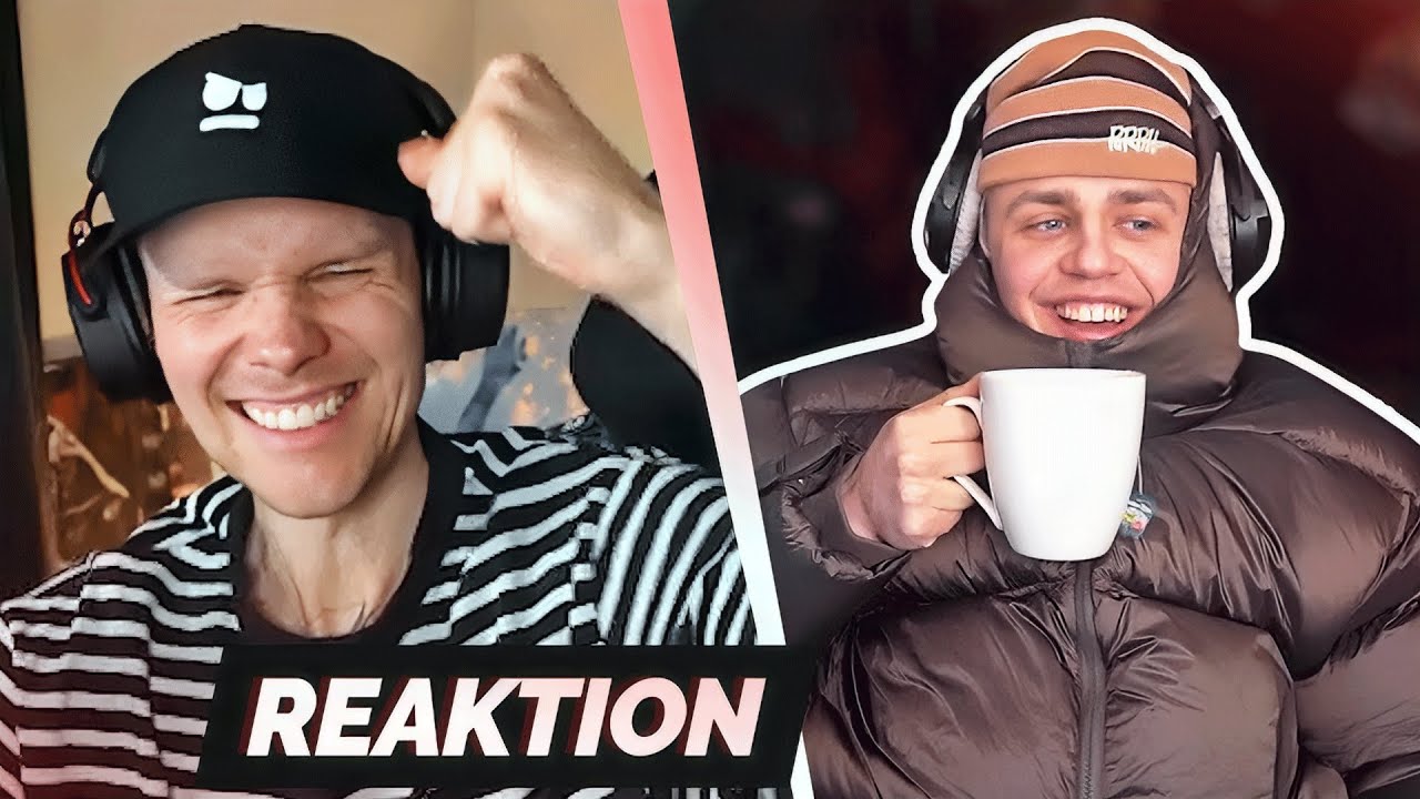 DIE TASSE KAFEE... 🥰 | Satter Hugo Reaktion