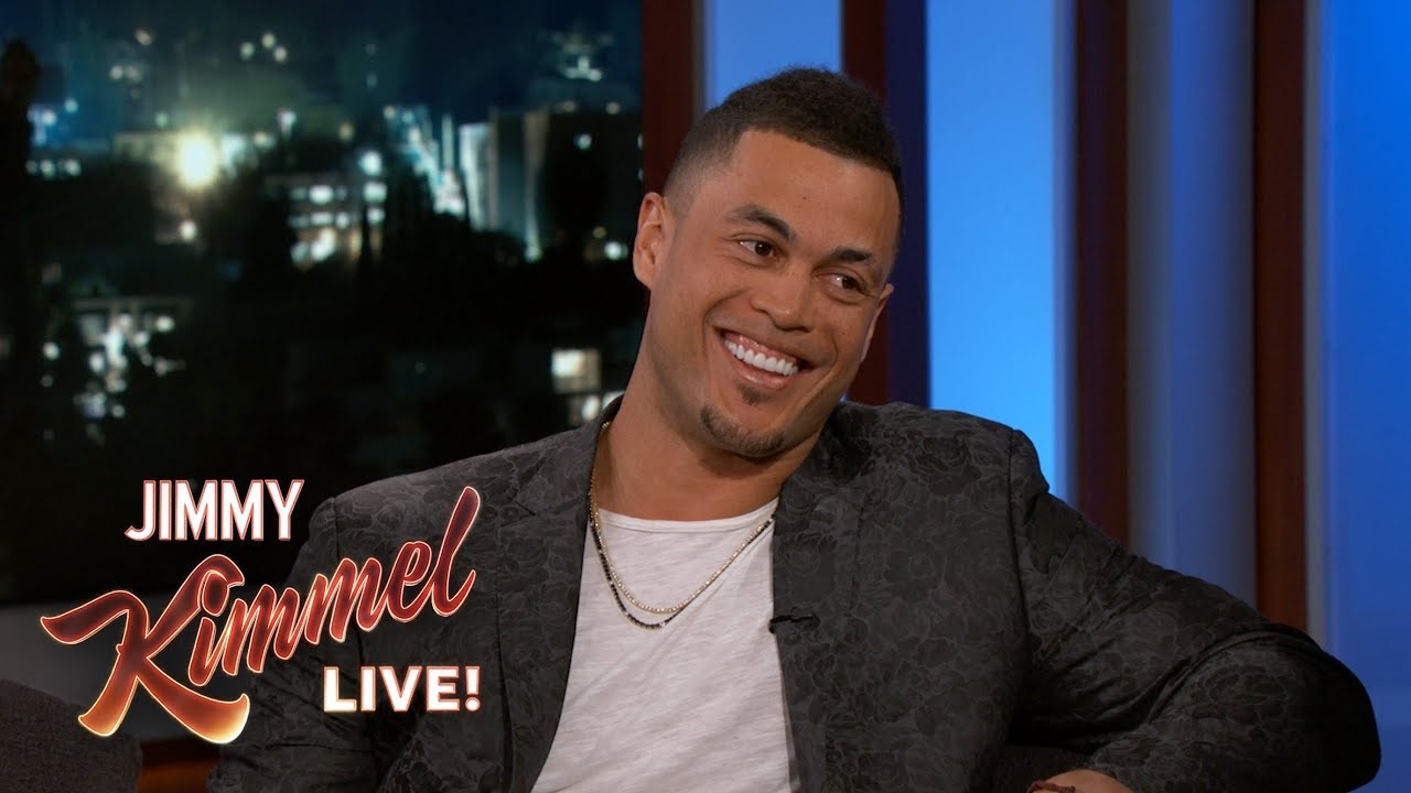 Giancarlo Stanton on Huge Contract, the Dodgers & the World Series