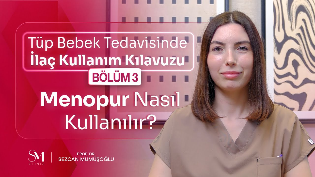 Menopur, yumurtalıkları uyarmak amacıyla tedavide sık kullanılan, etkinliği kanıtlanmış bir ilaçtır.