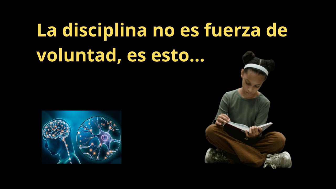 Cómo lograr disciplina sin fuerza de voluntad
