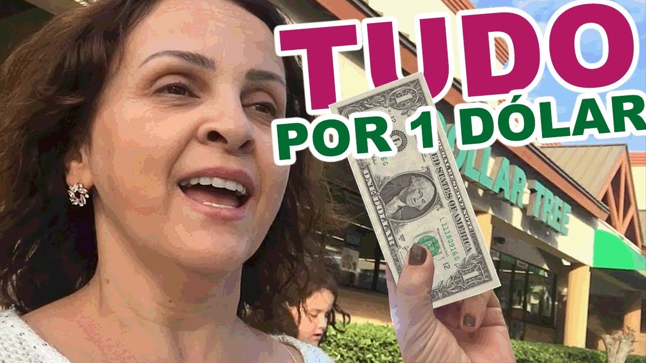 LOJA DE 1 DÓLAR