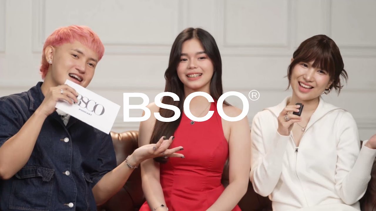 This is How Angelica Started in BSCO | Brand Story Podcast