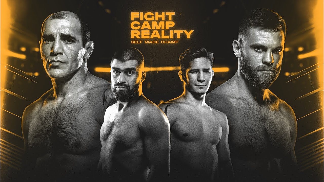 Fight Camp Reality — 3 серия // КАРИМОВ vs АРДЫШЕВ // САДЫГОВ vs ЯЦЫНОВ