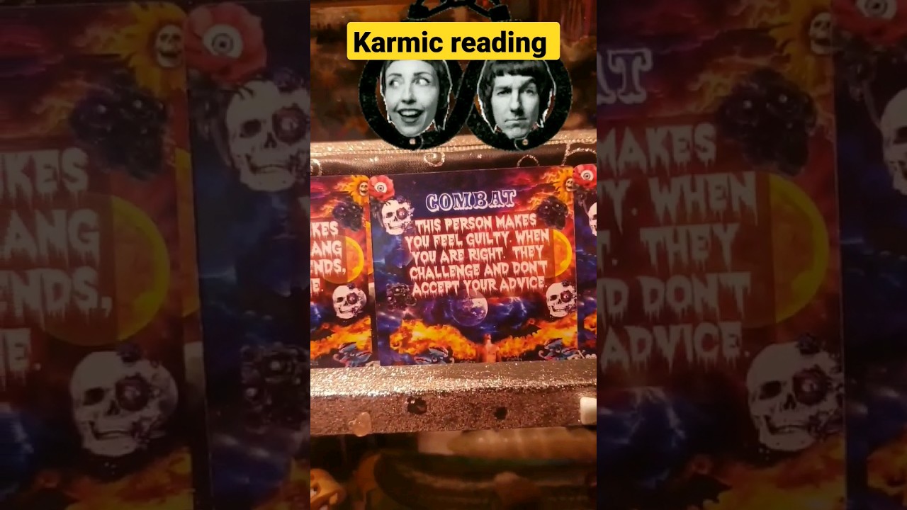 🔥A message from the karmic TRIGGER WARNING 