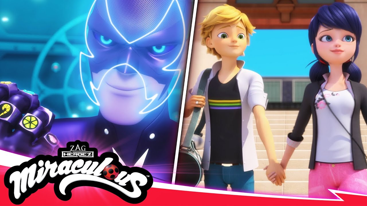 MIRACULOUS | 🐞 &Uuml;BERHEBLICHKEIT 🐾 | STAFFEL 5 FOLGE 19