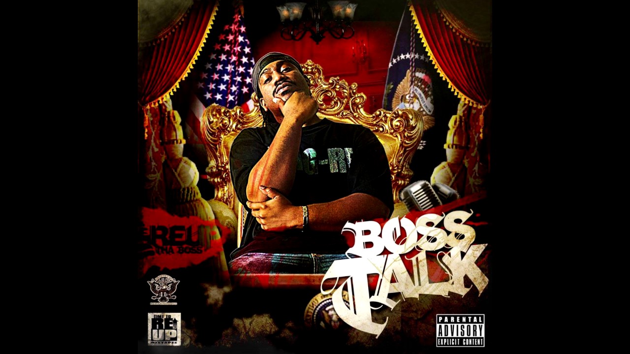 5. ReUp Tha Boss - HOLD YOU DOWN [Prod. By ReUp Tha Boss]