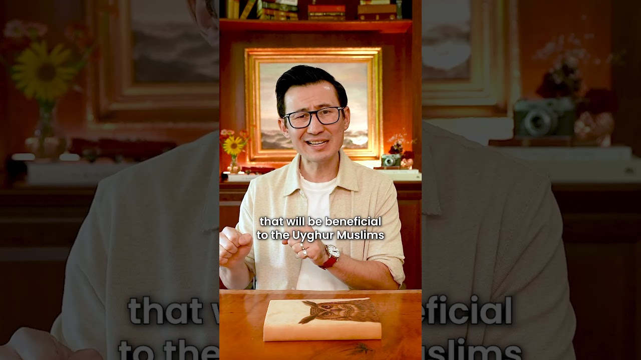 When Muslims Speak Up, China Pays More