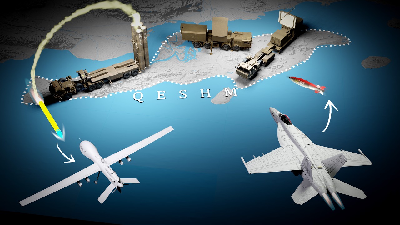 Iran Shot Down a US Drone. What Happened Next Was Brutal