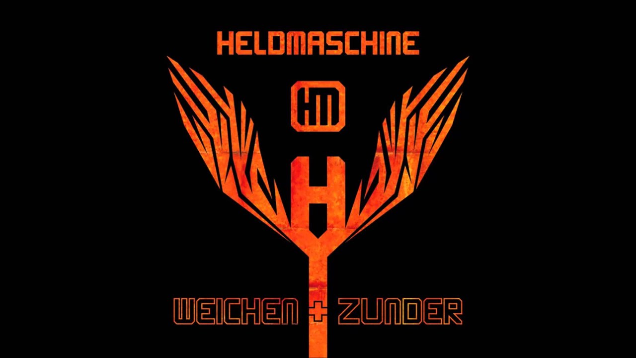 Weichen + Zunder - Heldmaschine