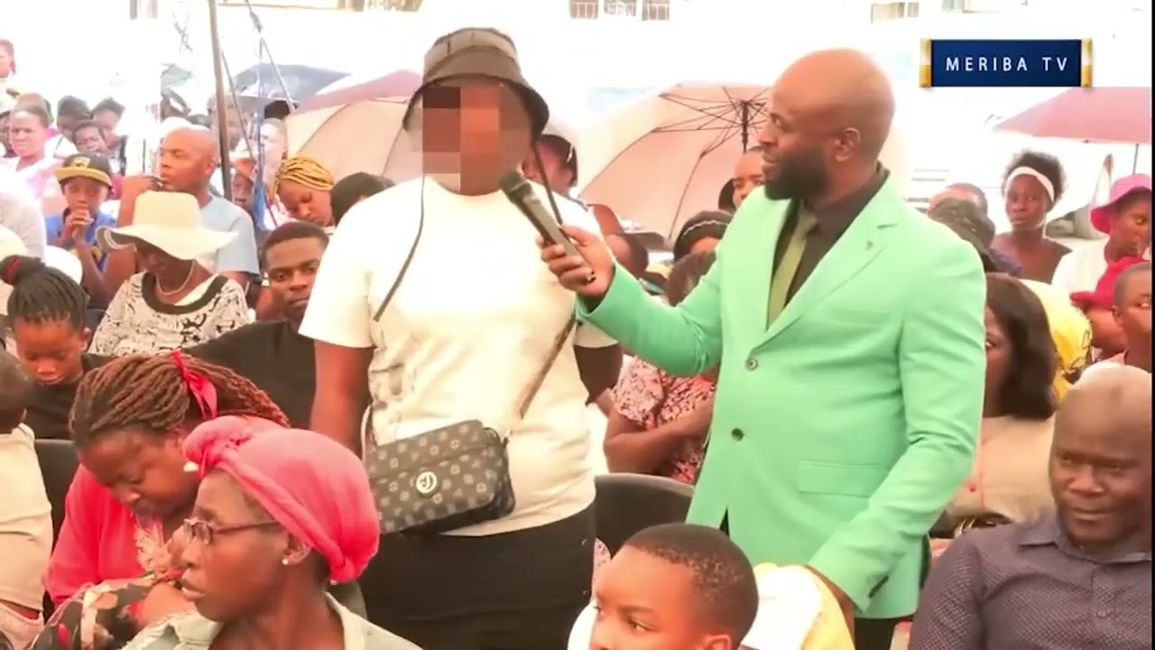 Babamukuru vako vakakunokora tsoka, wakasungwa ndosaka usingaiiti vana