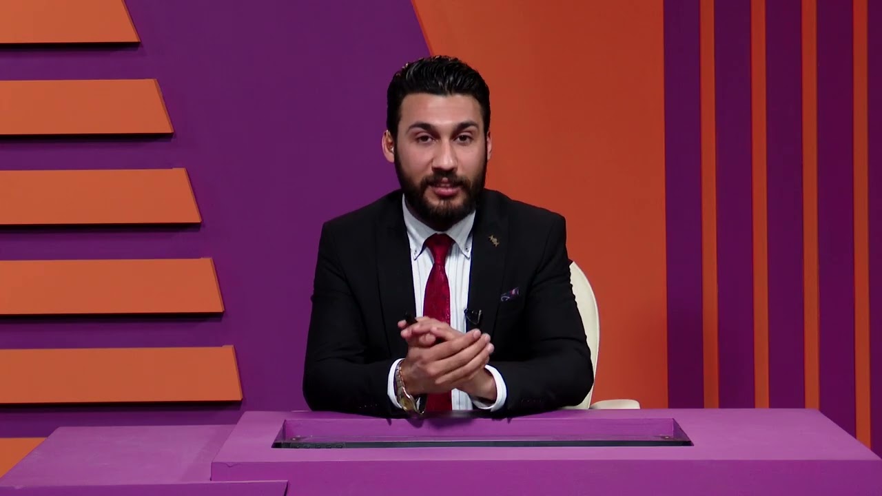 اللغة الكردية - الرابع الاعدادي - الساعات باللغة الكردية